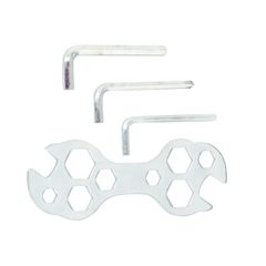 BỘ TOOL LỤC GIÁC LẮP RÁP XE ĐẠP - Default Title