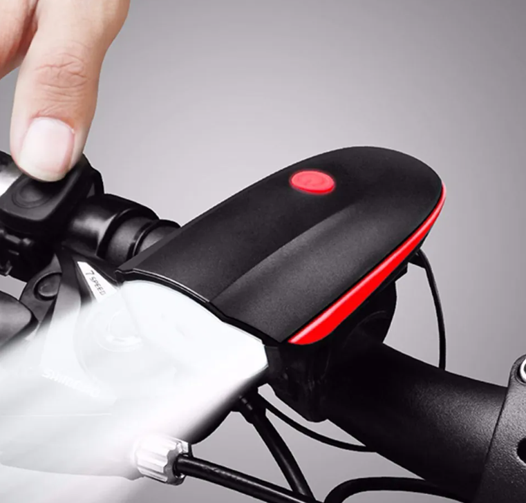 ĐÈN TRƯỚC CÓ CÒI