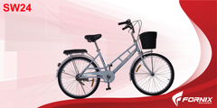 XE ĐẠP ĐƯỜNG PHỐ FORNIX SW24
