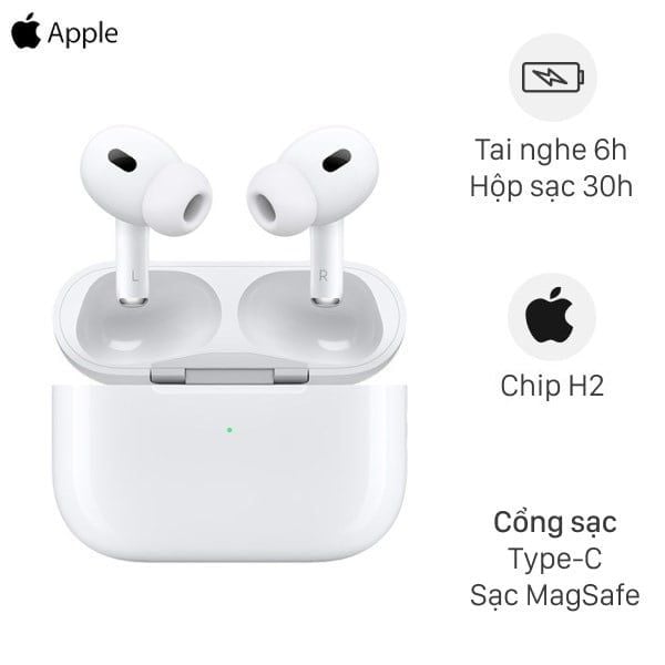 AirPods Pro Gen 2 (USB-C)