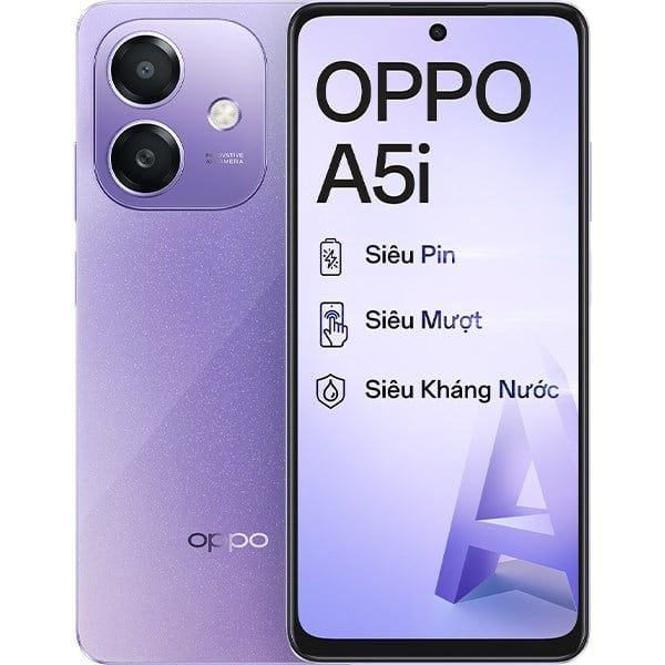 OPPO A5i 4GB/64GB