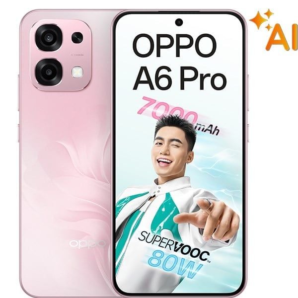 OPPO A6 Pro 5G 12GB/128GB