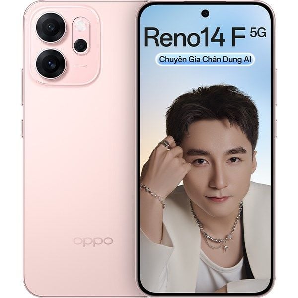 OPPO Reno14 F 5G 8GB/256GB