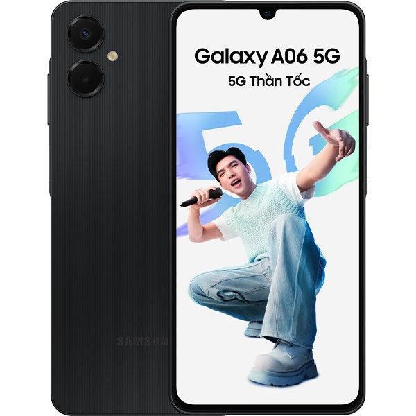 Samsung Galaxy A06 5G 6GB/128GB