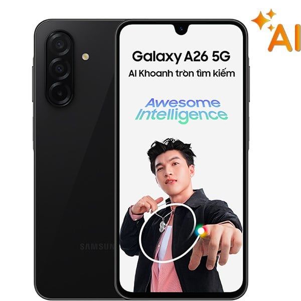 Samsung Galaxy A26 5G 6GB/128GB