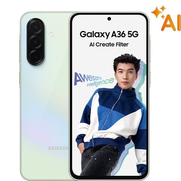 Samsung Galaxy A36 5G 12GB/256GB