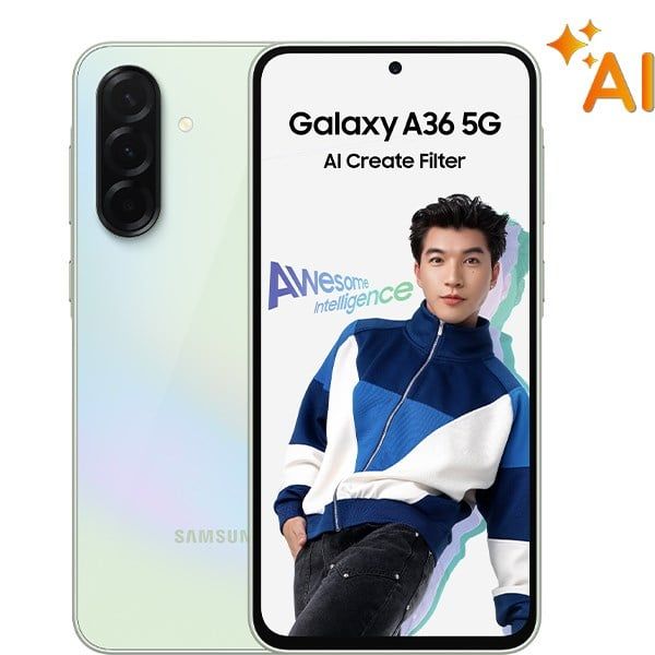 Samsung Galaxy A36 5G 12GB/256GB