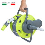 Bộ cuộn ống nước tưới cây 15 mét Mini Concept Ready KIT GF5793