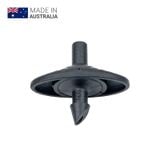 Béc tưới nhỏ giọt bù áp Pinch Drip PC Antelco 2-4 lít/giờ