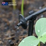 Béc tưới nhỏ giọt bù áp Pinch Drip PC Antelco 2-4 lít/giờ