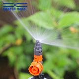 Đầu tưới phun mưa xòe 180 độ Elgo MH-180