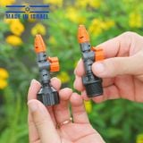 Đầu tưới phun mưa xòe 90 độ Elgo MQ-90