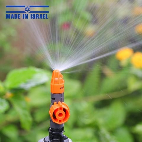 Đầu tưới phun mưa xòe 90 độ Elgo MQ-90