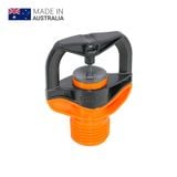 Béc tưới phun mưa Rotor Rain Plus - Cam