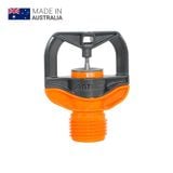 Béc tưới phun mưa Rotor Rain Plus - Cam