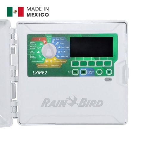 Bộ điều khiển tưới tự động Rain Bird ESP-LXME2