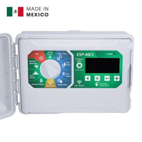 Bộ điều khiển tưới tự động Rain Bird ESP-Me3 (Ngoài trời)