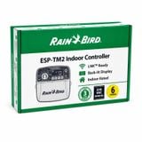 Bộ điều khiển tưới tự động Rain Bird ESP-TM2 (Trong nhà)