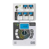 Bộ điều khiển tưới tự động Rain i-DIAL (Trong nhà)