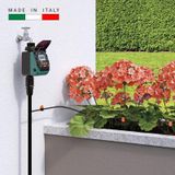 Bộ Timer điều khiển tưới tự động 2 lần Claber 8412