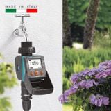 Bộ Timer điều khiển tưới tự động 2 lần Claber 8428