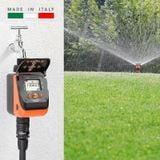 Bộ Timer điều khiển tưới tự động 6 lần Claber 8413