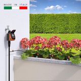 Bộ Timer điều khiển tưới tự động 6 lần Claber 8413