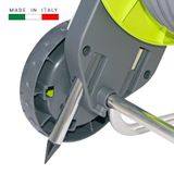 Bộ xe cuộn ống nước tưới cây 25 mét GF5820 - Ý