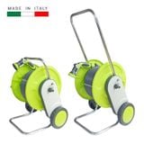 Bộ xe cuộn ống nước tưới cây 25 mét GF5820 - Ý