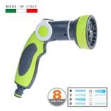 Bộ xe cuộn ống nước tưới cây 25 mét GF5820 - Ý