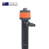 Đầu tưới 8 cánh bù áp PC Antelco