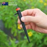 Đầu tưới 8 cánh bù áp PC Antelco