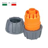 Khớp nối liền 2 ống nước GF3439 - Ý (Ống 12-15mm)