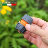 Khớp nối liền 2 ống nước GF3439 - Ý (Ống 12-15mm)