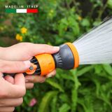 Khớp nối nhanh có van khóa GF3024 - Ý (Ống Φ 12-15mm)
