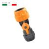Khớp nối nhanh có van khóa GF3024 - Ý (Ống Φ 12-15mm)