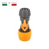 Khớp nối nhanh có van khóa GF3024 - Ý (Ống Φ 12-15mm)