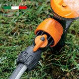 Khớp nối nhanh có van khóa GF3024 - Ý (Ống Φ 12-15mm)