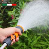 Khớp nối nhanh có van khóa GF3024 - Ý (Ống Φ 12-15mm)