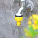 Khớp nối nhanh nguồn nước Ren trong 21-27mm Rivo RV-A2127