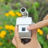 Máy bơm tăng áp Mini 100W Rymaru RY-01TB