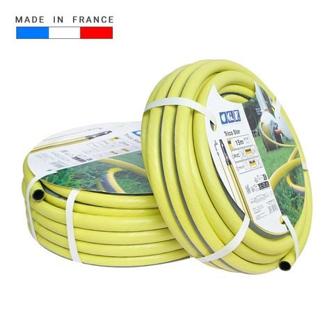 Ống nước mềm cao cấp ϕ15mm dài 15-25m GF Trico Star - Ý