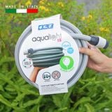 Bộ ống tưới cây Siêu Nhẹ Chống Gập Gãy AquaLight GF7151 - Ý