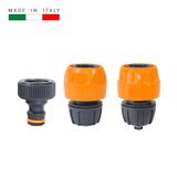 Bộ KIT vòi tưới cầm tay 8 chế độ phun GF6926 - Ý