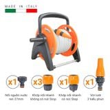 Bộ cuộn ống nước tưới cây 20 mét Reely Plus KIT GF5817
