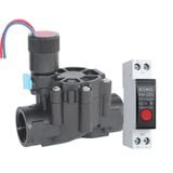 Bộ tưới cây WiFi Hẹn giờ và Điều khiển từ xa 220V