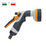 Vòi tưới cầm tay 8 chế độ phun GF3923 - Ý