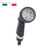 Vòi tưới cầm tay 8 chế độ phun GF3923 - Ý