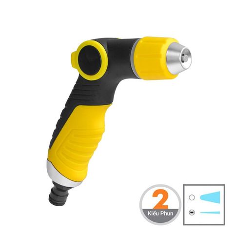 Vòi tưới cầm tay 2 chế độ phun Rivo RV-N2