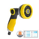 Vòi tưới cầm tay 8 chế độ phun Rivo RV-N8